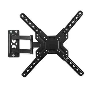 Telescopic Steering Wall Mount TV Rack, Model: CP303 (26-55 inches)