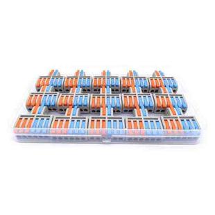 15 PCS / Box DF-62 Nylon Terminal Block Set Multi-function Splitter
