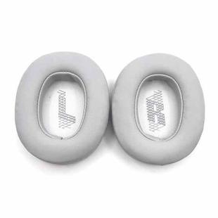 1 Pair Headphone Cover Foam Cover for JBL E55BT, Color: Gray