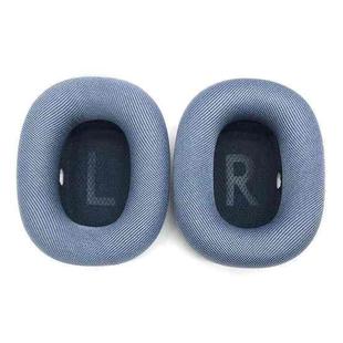 1pair Earmuffs Sponge Cover Ear Pads For AirPods Max(Sky Blue)
