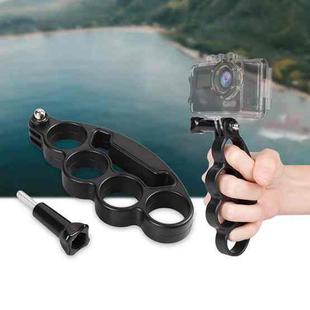 2 PCS Five Finger Ring Grip Stand Stabilizer for GoPro Hero11 Black / HERO10 Black /9 Black /8 Black /7 /6 /5 /5 Session /4 Session /4 /3+ /3 /2 /1, DJI Osmo Action and Other Action Cameras