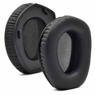 2 PCS Earpad for Sennheiser HDR RS165 RS175 RS185 RS195,Style: Protein Leather Earmuff