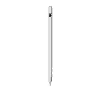 RM-503 Universal Magnetic Adsorption Active Stylus Pen(White)