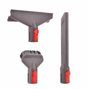 Mattress+Crevice+Stain Brush Vacuum Cleaner Accessories for Dyson V7 V8 V10 V11 V12 V15