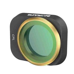Sunnylife MM3-FI411 For Mini 3 Pro Filter, Color: CPL