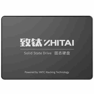 ZHITAI SC001 2.5 Inch SATA3.0 High-speed Solid State Drive, Capacity: 512GB