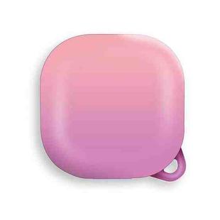 Gradient Headphone Cover For Samsung Buds Pro/Buds Live/Buds 2(Pink)