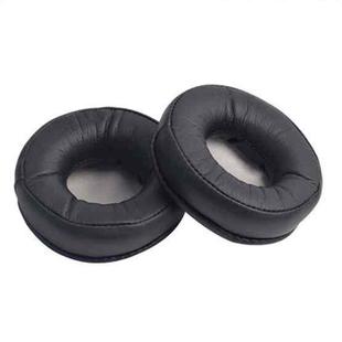 2 PCS Breathable Headphone Case Ear Pads For Audio-Technica ATH-FC7/FC700/FC707/FC5/RE70(Gray Net)