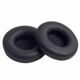 2 PCS Breathable Headphone Case Ear Pads For Audio-Technica ATH-FC7/FC700/FC707/FC5/RE70(Black)