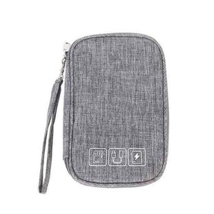 RH532 Mini Multifunctional Digital Storage Bag(Grey)