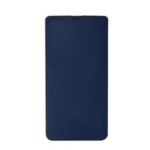 K380 Collection Bag Light Portable Dustproof Keyboard Protective Cover(Navy Blue)