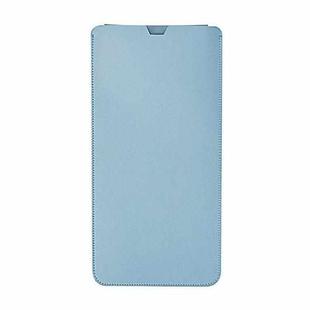 K380 Collection Bag Light Portable Dustproof Keyboard Protective Cover(Light Blue)