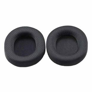 2 PCS Headset Sponge Earmuffs For SONY MDR-7506 / V6 / 900ST, Color: Black Net