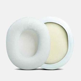 2 PCS Headset Sponge Earmuffs For SONY MDR-7506 / V6 / 900ST, Color: White Bright