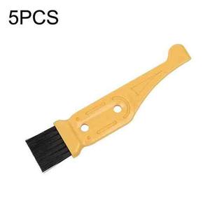 5PCS Cleaning Brush Accessories For Ecovacs T8 /  T9 / N8 Pro Vacuum Cleaner