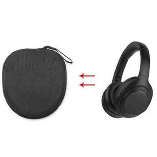 2 PCS Over-Ear Bluetooth Earphone Case For Sony WH-1000XM4(Black)