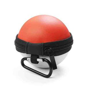 Wireless Bluetooth Headphone Ball Case For Razer(Red)