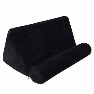 Pillow Phone Tablet Bracket Lazy Bracket Car Cushion Tablet Bracket(Black)