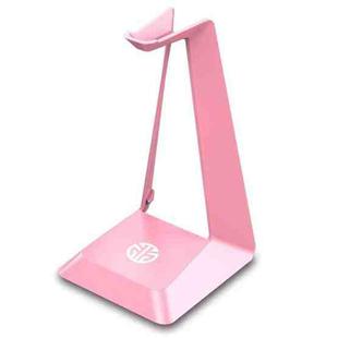 G501 Detachable Desktop Headphone Display Stand(Pink)