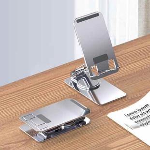 Portable Mobile Phone Tablet Desktop Stand, Color: K5 Not Expansion Silver
