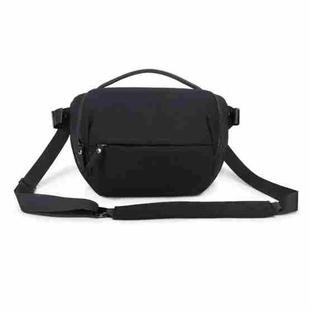 XIUJIAN Crossbody Waterproof Lightweight SLR Camera Bag, Color: 5L Black