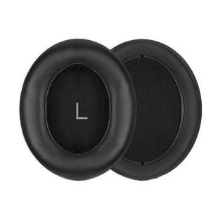 2 PCS Breathable Foam Headphone Earmuffs with Buckle For Sennheiser Momentum 3, Spec: Black Protein