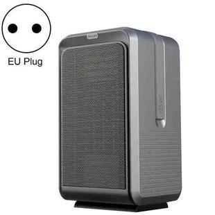 H03 1000W Electric Heater Heating and Cooling Dual-purpose Air Conditioner ,EU Plug(Black)