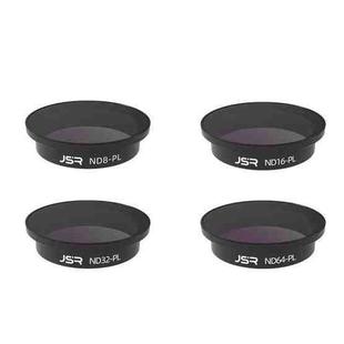 JSR  Drone Filter Lens Filter For DJI Avata,Style: 4-in-1 (NDPL)