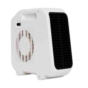 1800W Desktop High Power Mini Heater Fan Heater,CN Plug(White)