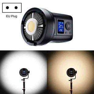 135W Portable Fill Light Handheld LED Photography Light, Style: 2 Color Temperature Set EU Plug