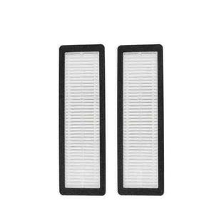 For Xiaomi Mijia STFCR01SZ Vacuum Cleaner Parts Accessories,Spec: 2pcs Filter