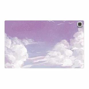 Intelligent Timing Tthickened Waterproof Heating Mouse Pad CN Plug, Spec: Flying Birds(60x36cm)