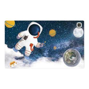 Intelligent Timing Tthickened Waterproof Heating Mouse Pad CN Plug, Spec: Astronaut Travel(60x36cm)