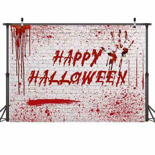 2.1m X 1.5m Halloween Element Shoting Background Cloth Party Decoration Backdrop(4514)