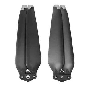For Mavic 3 1pair Sunnylife 9453F-1 Silver Paddle Tip Quick Release Blades