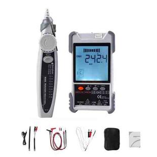 ET618  Rechargeable and Adjustable Network Cable Tester Wire Tracker POE Cable Tester