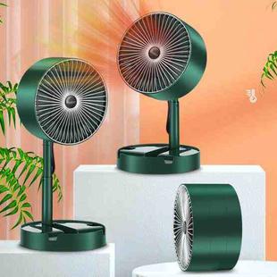 800W Telescopic Electric Heater Fan Two-Gear Adjustable Heating Machine 110V US Plug