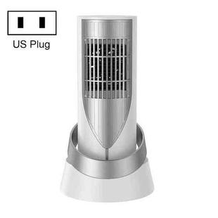 1200W Defender Heater Home Living Room Energy-saving Small Electric Heater US Plug