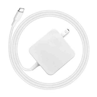 For Macbook 65W Type-C Port Laptops Power Adapter PD Fast Charger,US Plug