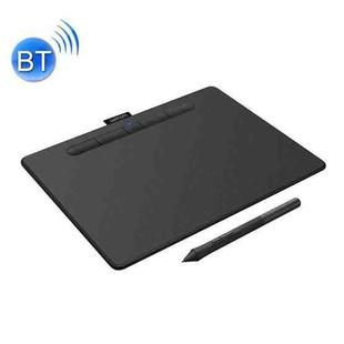 Wacom HCTL6100WL Bluetooth Handwriting Tablet USB Digital Drawing Board(Medium Black)