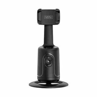 P01 360 Rotation Follow-up Gimbal Stabilizer With a 1/4-inch Interface(Black)