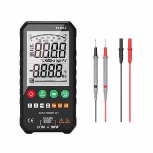 FY107A Fully Automatic High Precision Intelligent Portable Digital Multimeter