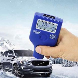 Linshang Automotive Inspection High Precision Paint Thickness Tester(LS233)