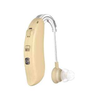 GM-301 Hearing Aid Rechargeable Sound Amplifier,Spec: Without Bluetooth Skin Color