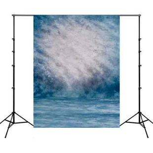 2.1m x 1.5m Retro Painting Photography Background Cloth Oil Painting Elements Scene Decoration Props(12692)