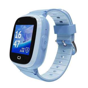 LT30E European Version 4G Waterproof Touch Photo Electronic Positioning Children Smart Watch(Blue)