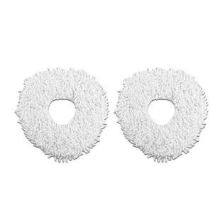 For Narwal Clean Robot J3 Spare Part Accessory 2pcs Mop