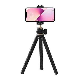 SSKY ST01 Outdoor Shooting Portable Phone Live Octopus Tripod Holder, Style: Stand