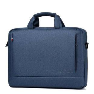 OUMANTU 020 Event Computer Bag Oxford Cloth Laptop Computer Backpack, Size: 14 inch(Royal Blue)