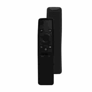 For Samsung BN59 Series Smart TV Remote Control Non-Slip Silicone Protective Case(Black)